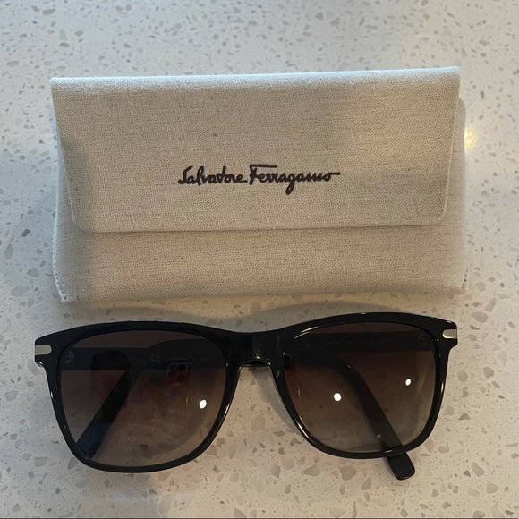 Salvatore Ferragamo Accessories - *New* AUTHENTIC sunglasses